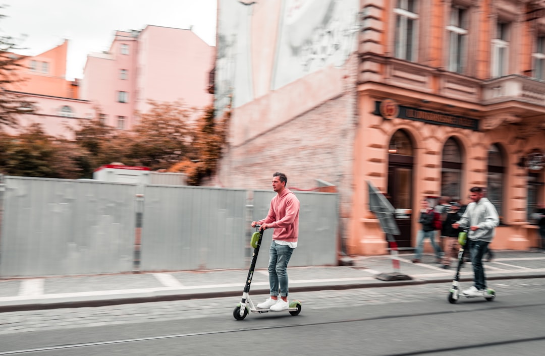 E-Scooter 2026: Neue Regeln, Bußgelder und was sich ändert