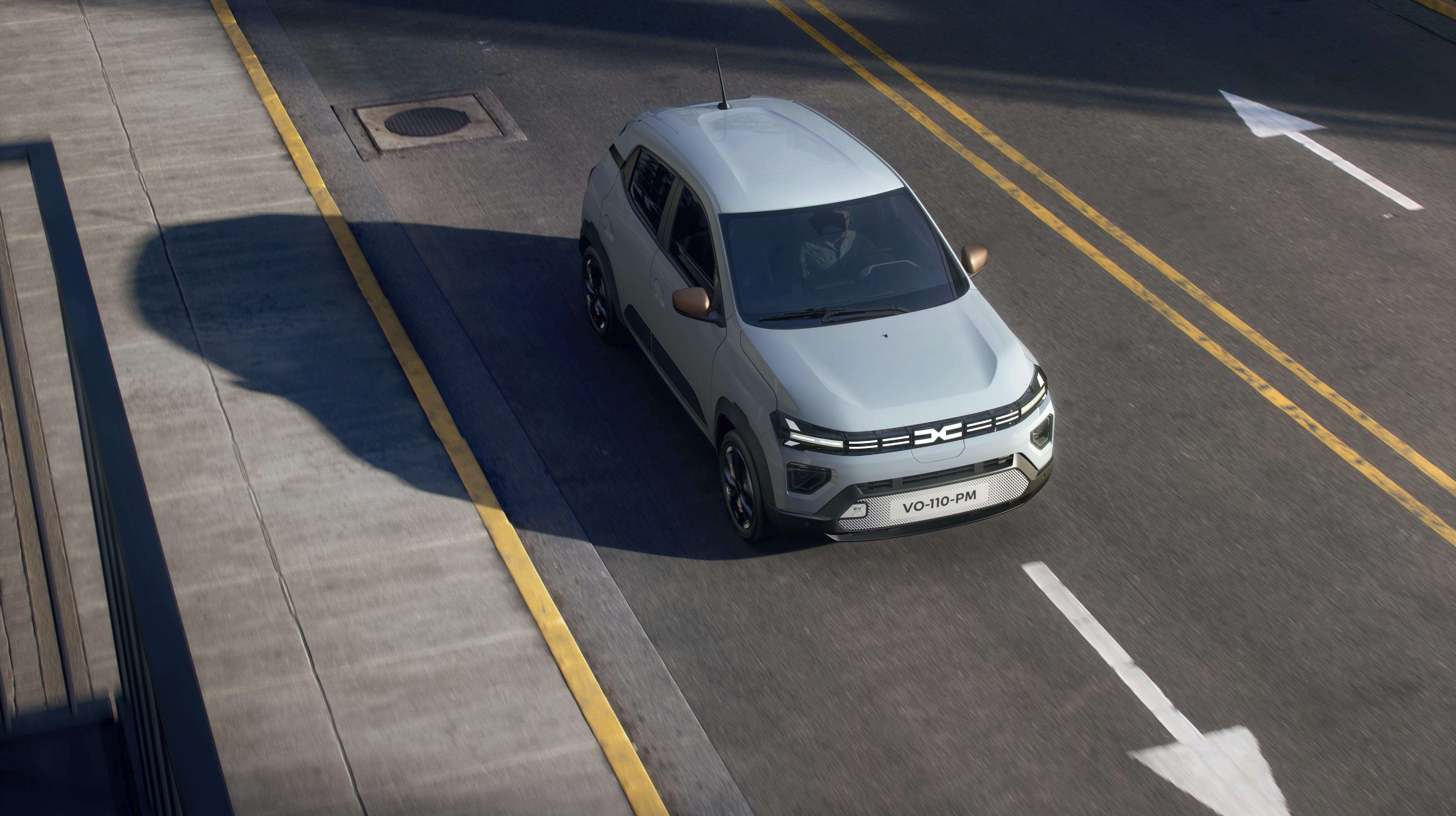 ADAC Autokosten-Check 2026: Dacia Spring als günstigstes E-Auto bestätigt