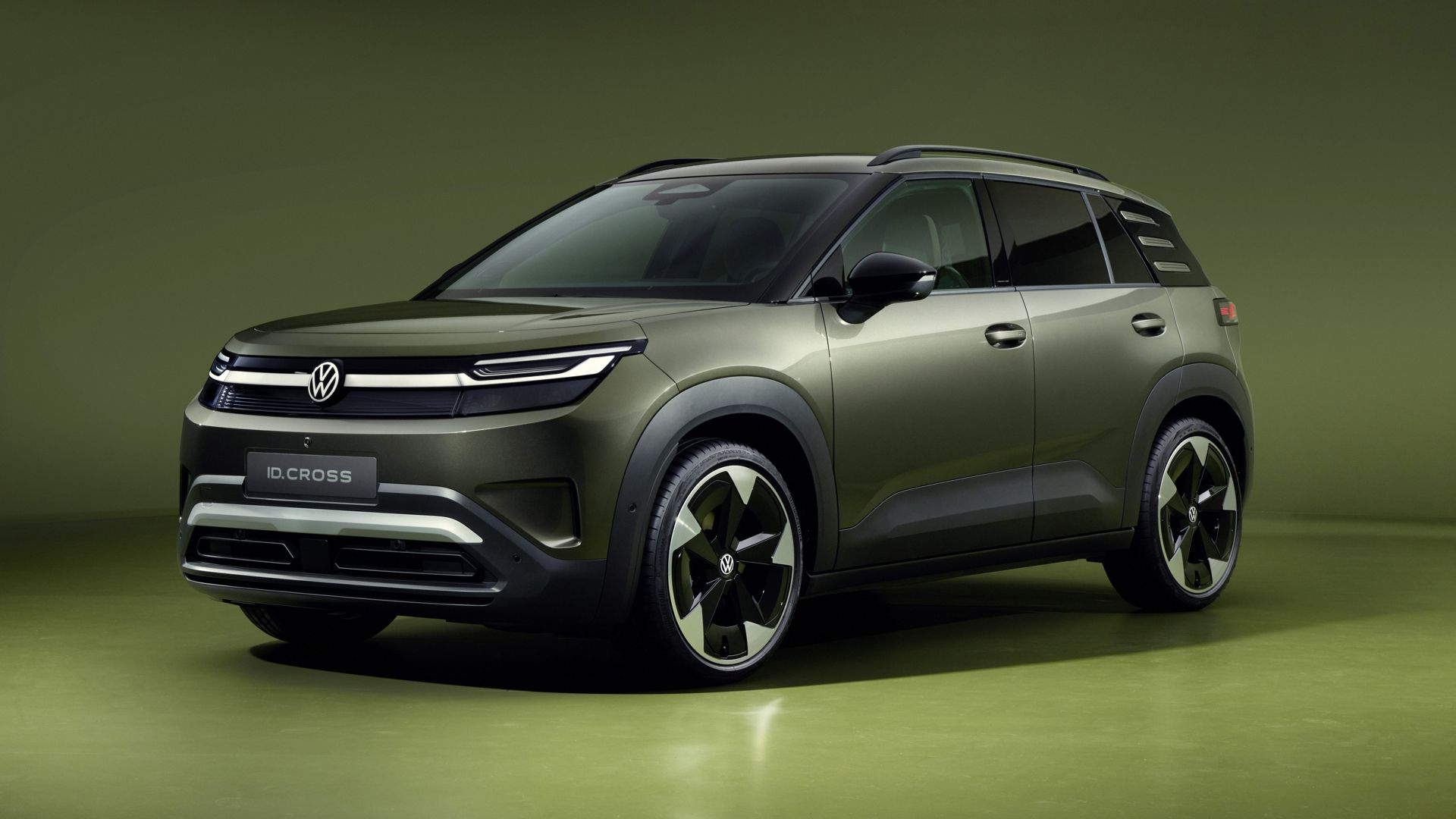 VW ID. Cross: Premium-Klasse im Kompaktformat – Technik, Preise und Reichweite