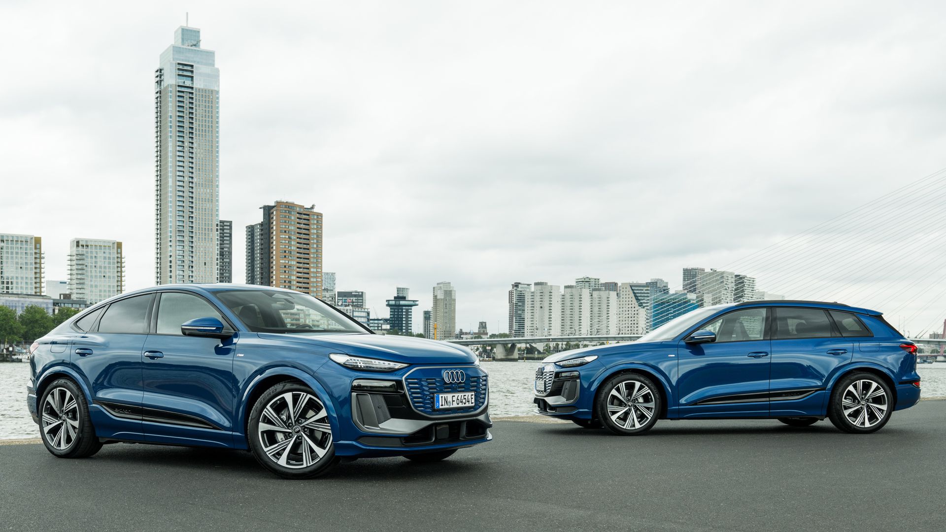 Audi PPE: Die Technik hinter der neuen Elektroplattform – Reichweite, Laden & Effizienz