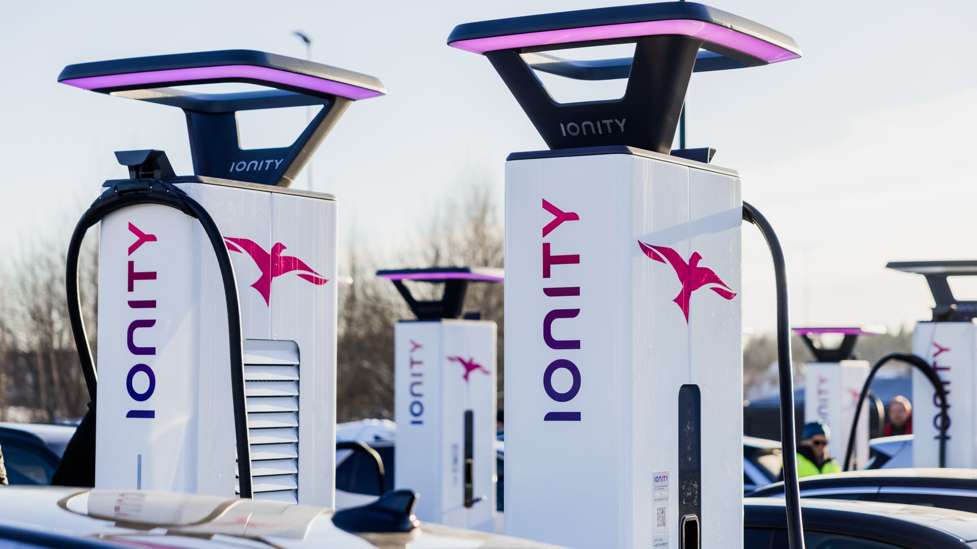 IONITY belohnt effizientes Laden: Neue Anreize für 80% und Off-Peak-Zeiten