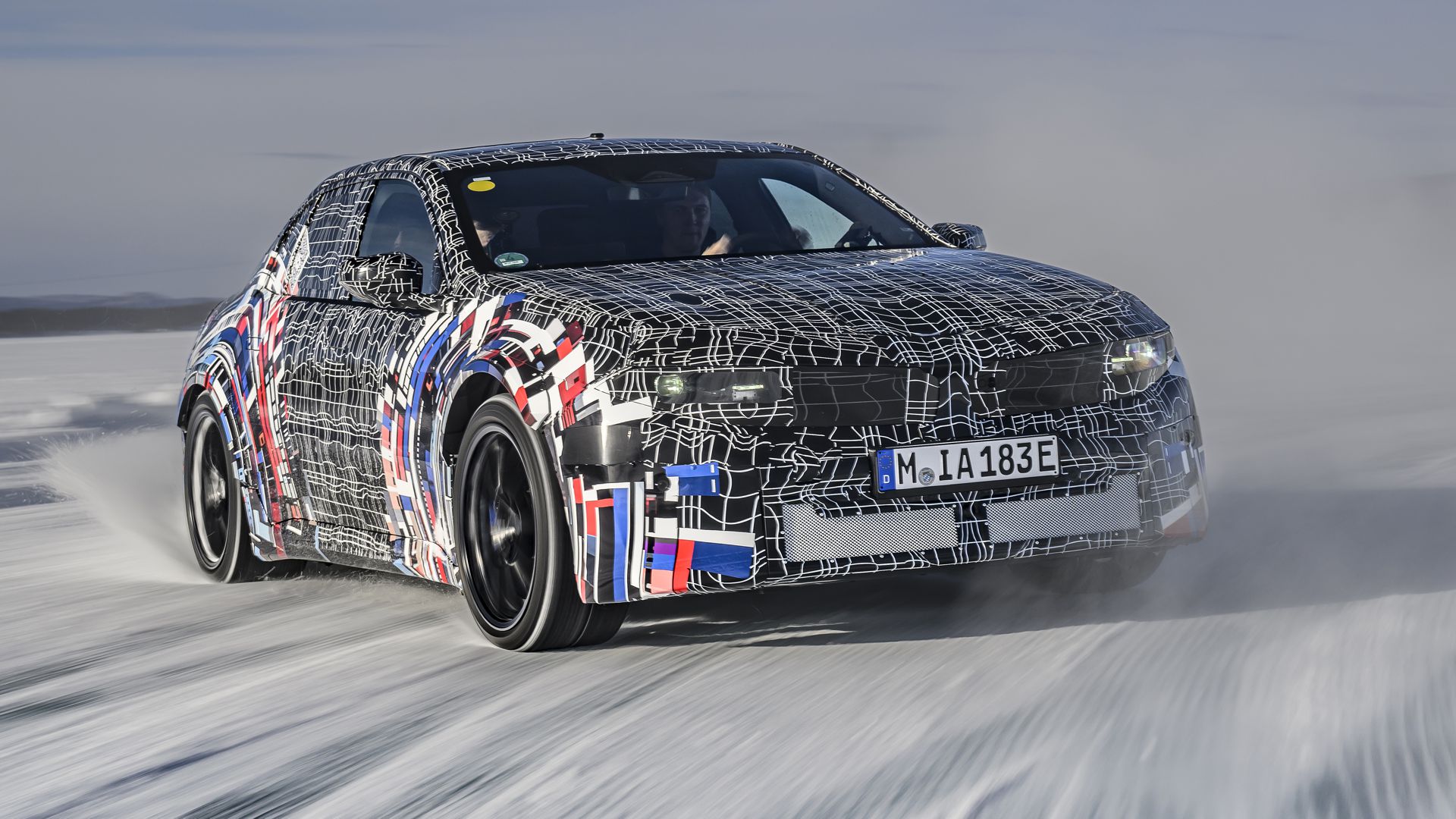 BMW M wird elektrisch: Die Zukunft der High-Performance