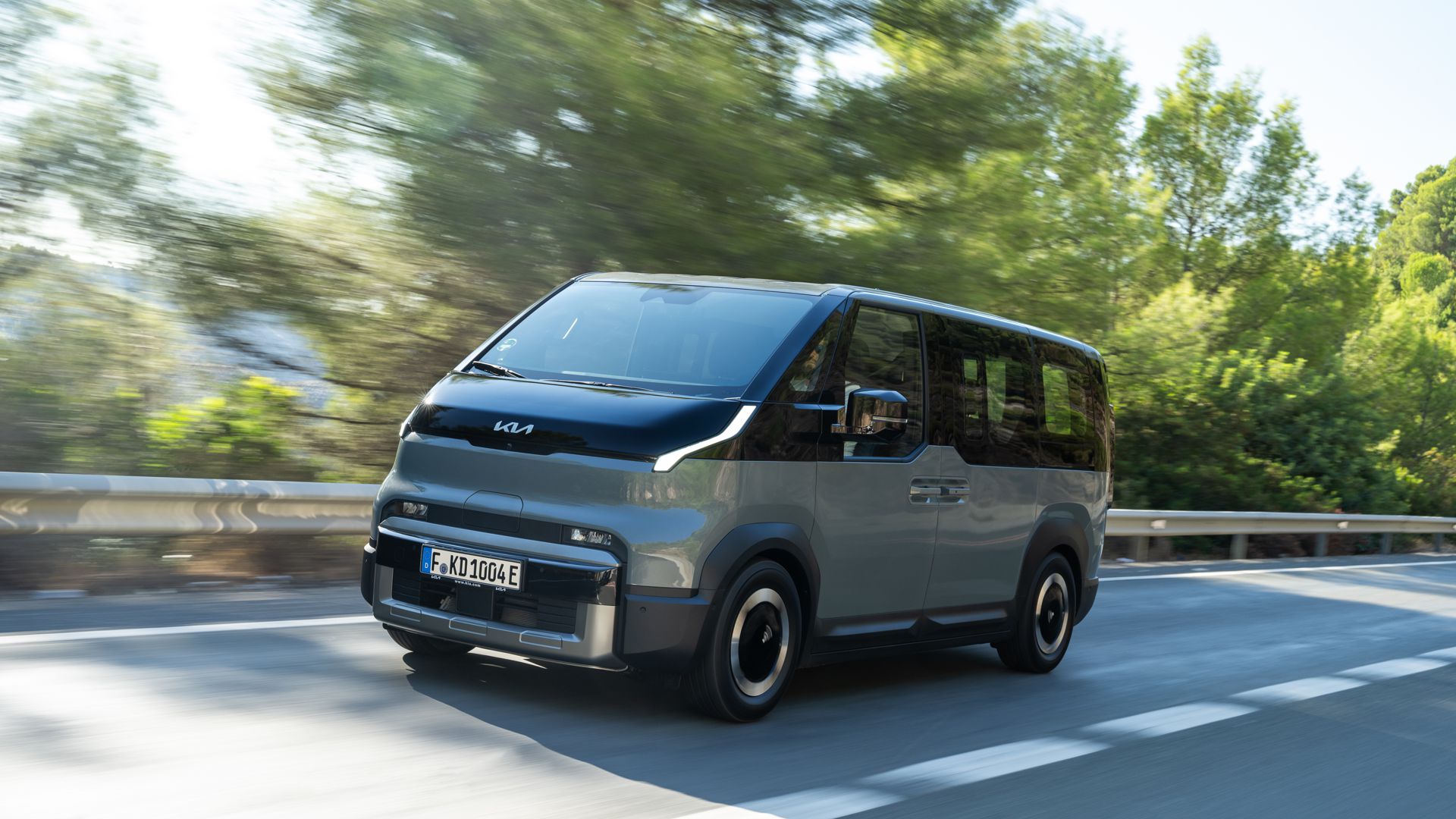 Kia PV5 im Test: Elektro-Kleinbus als günstige Alternative zum VW ID. Buzz?